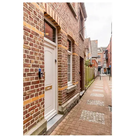 Villa Tongeren Schuttersgang 1 Exterior foto