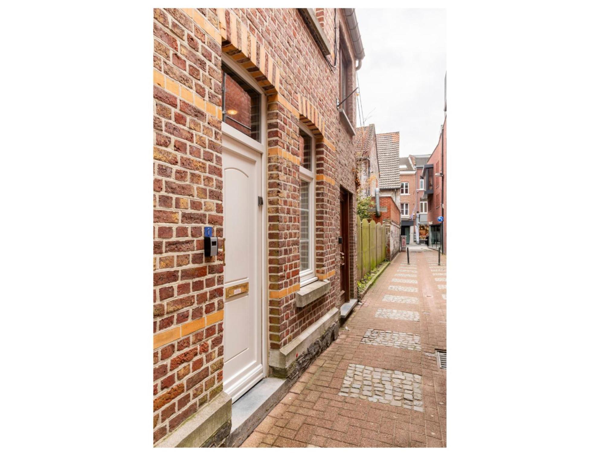 Schuttersgang 1 Ferienhaus
