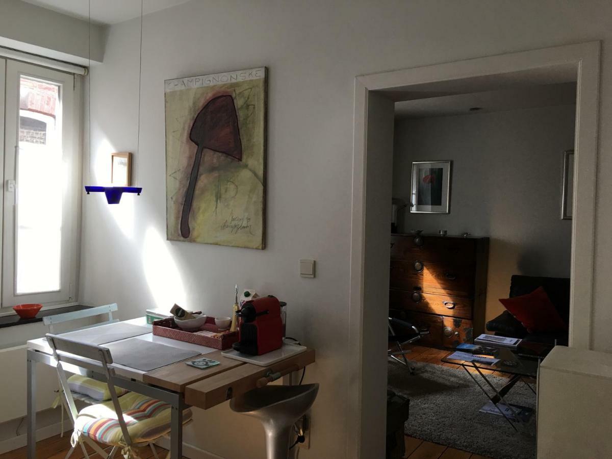 Schuttersgang 1 Ferienhaus *